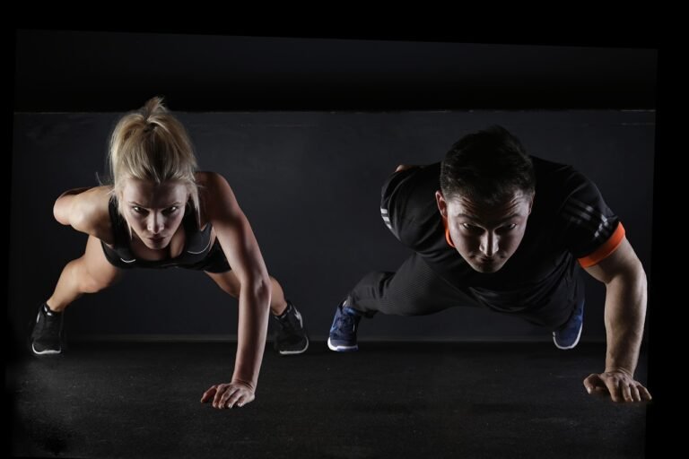 La importancia de la resistencia muscular para tu salud y bienestar